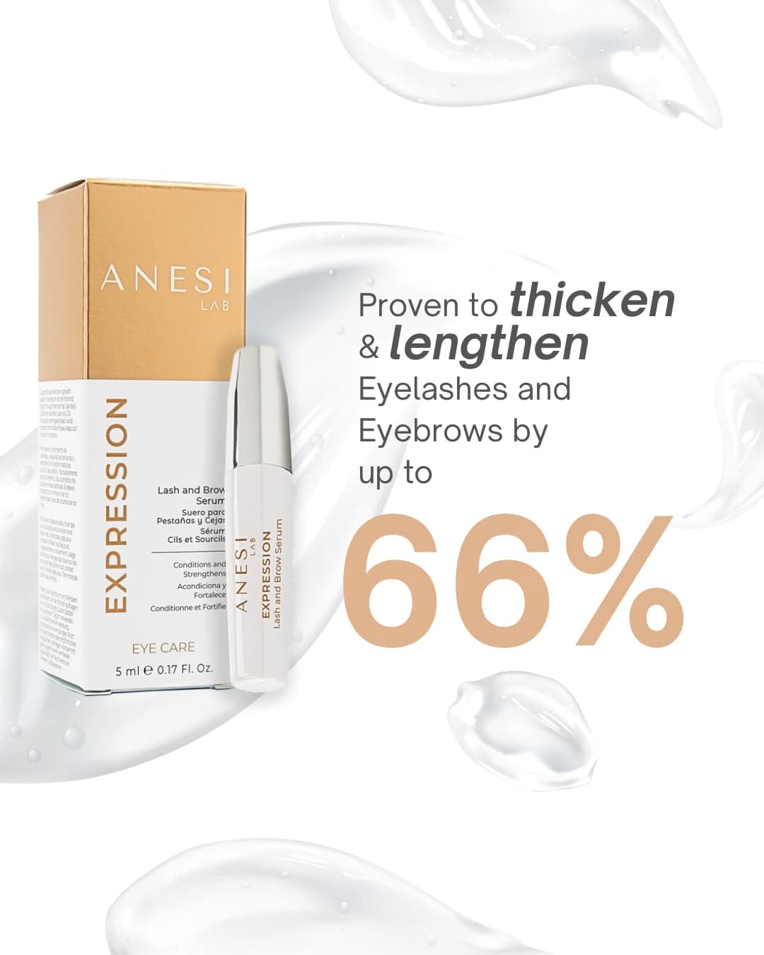 ANESI LAB EXPRESSION EYELASHES SERUM 5ML