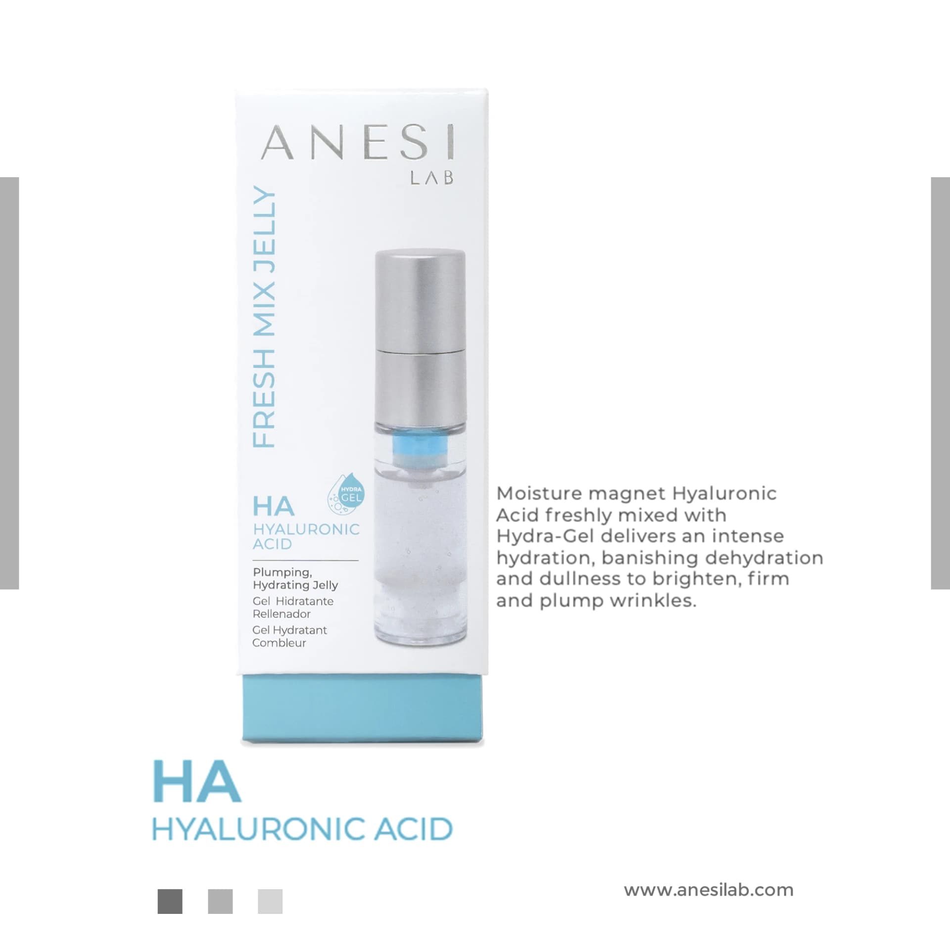 ANESI LAB FRESH MIX JELLY HYALURONIC ACID 20ML