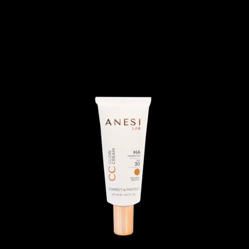 ANESI LAB CC GLOW CREAM NATURAL MEDIUM 30ML