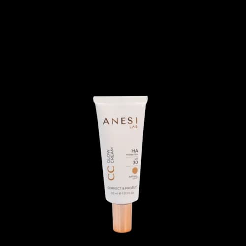 ANESI LAB CC GLOW CREAM NATURAL LIGHT 30ML
